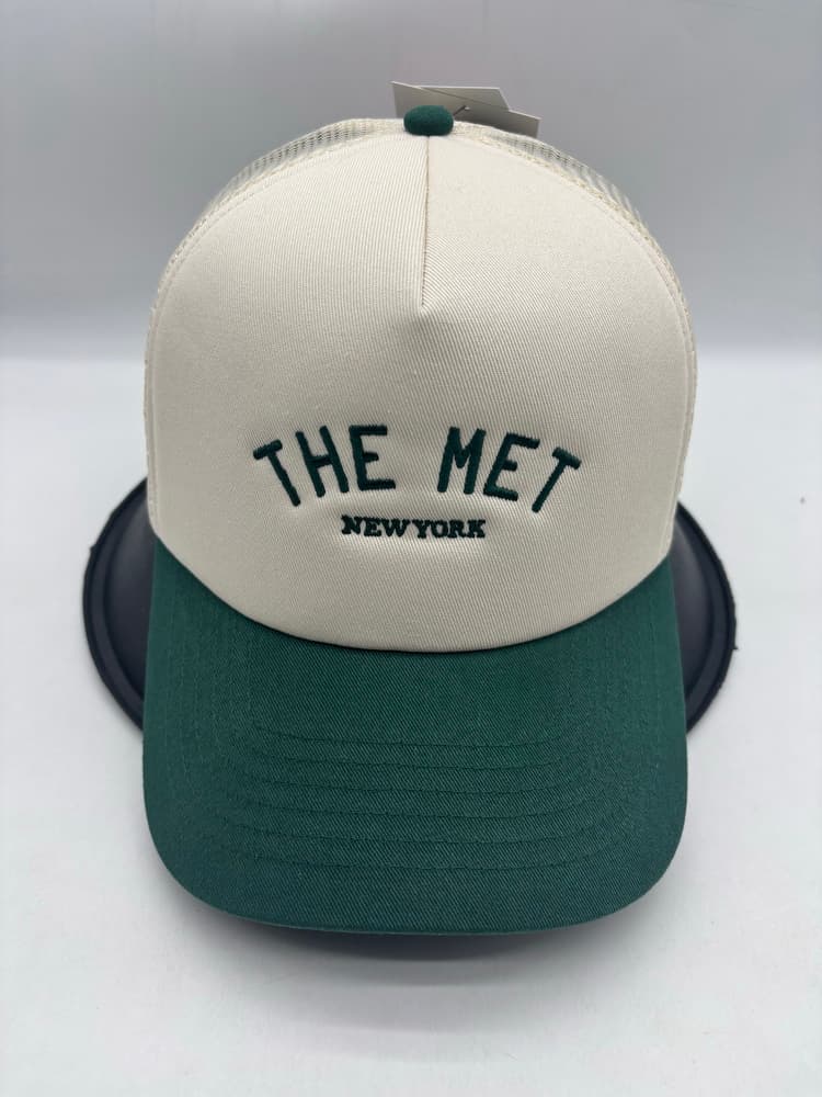 Trucker, mesh-back