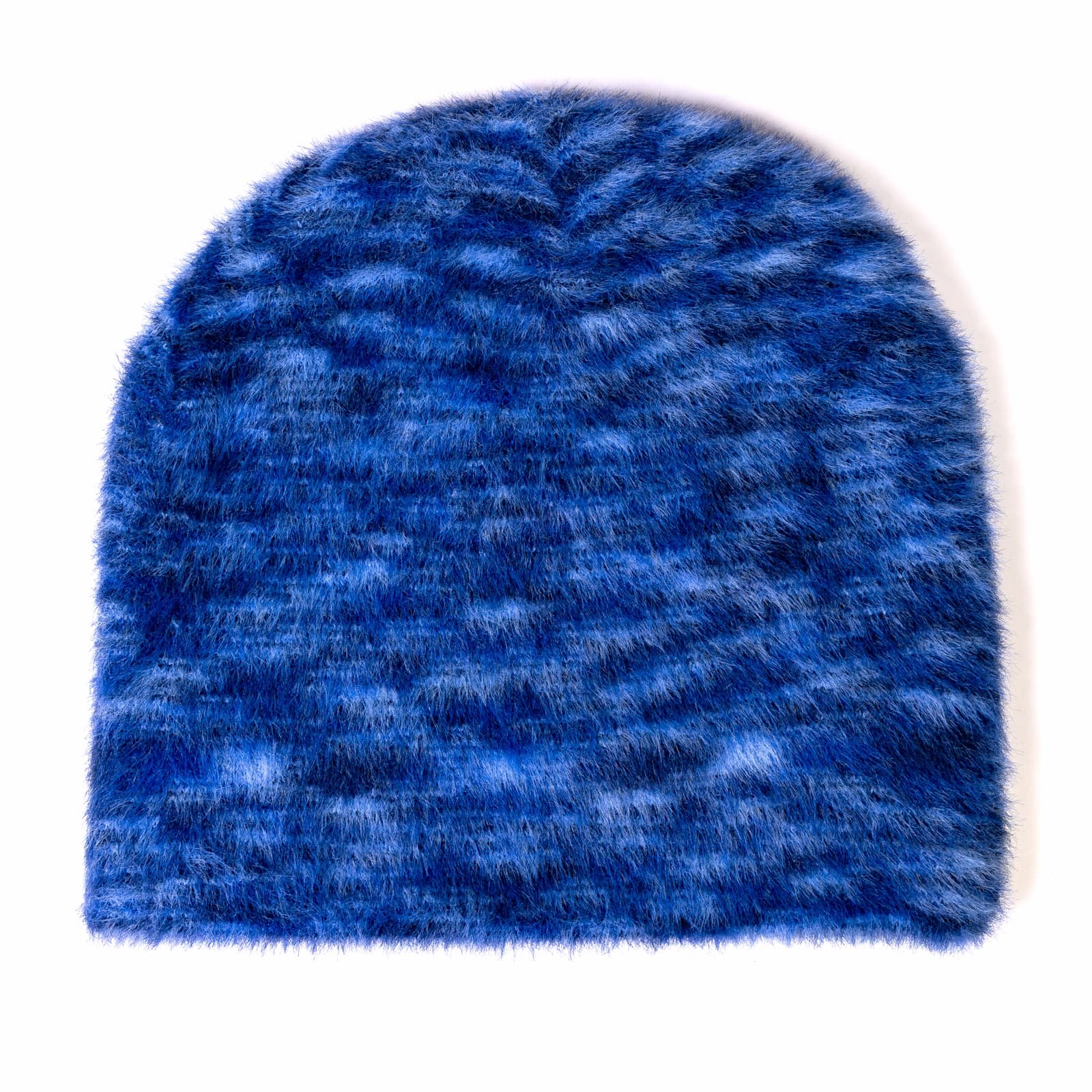 Brushed knit, reverse