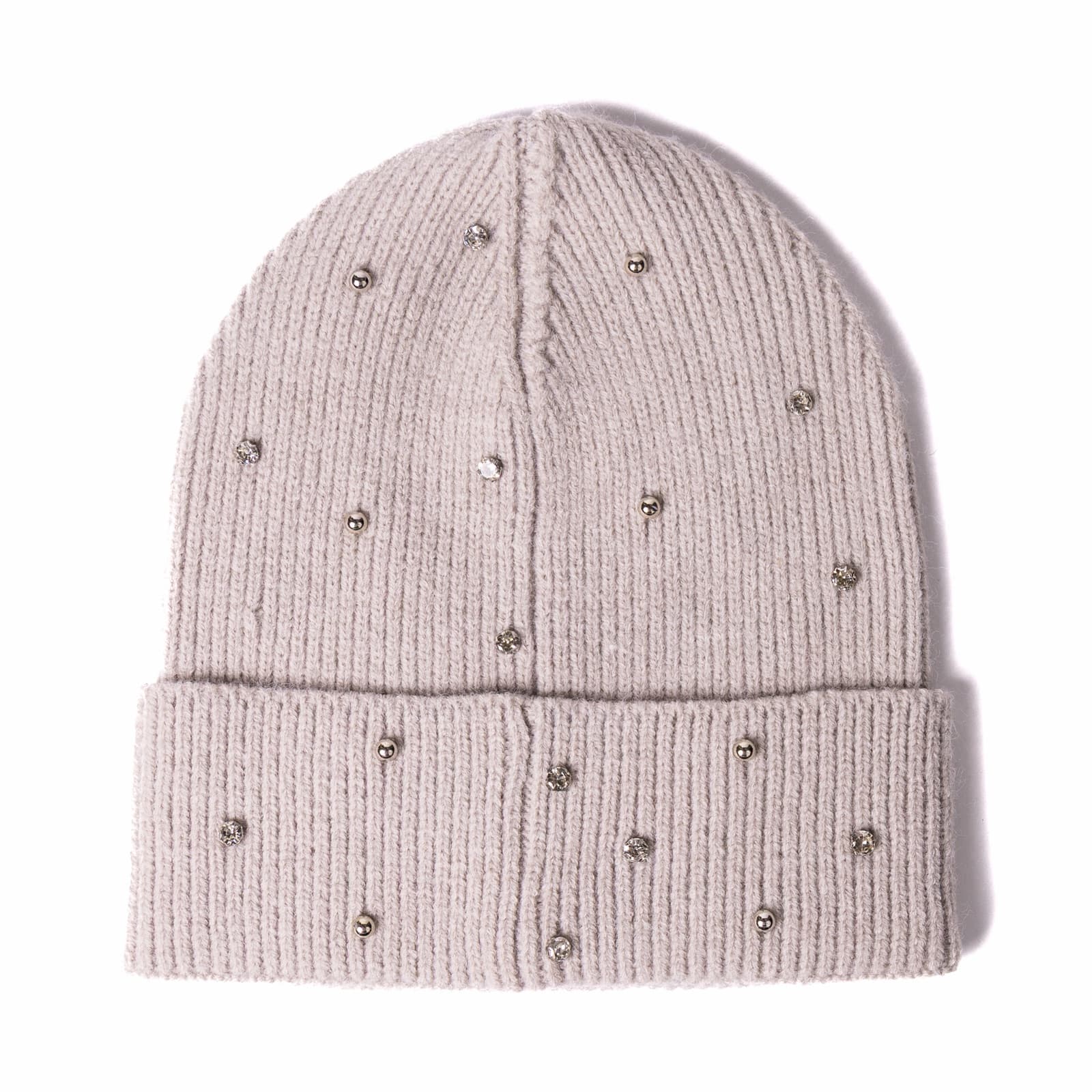 Studded rib, reverse