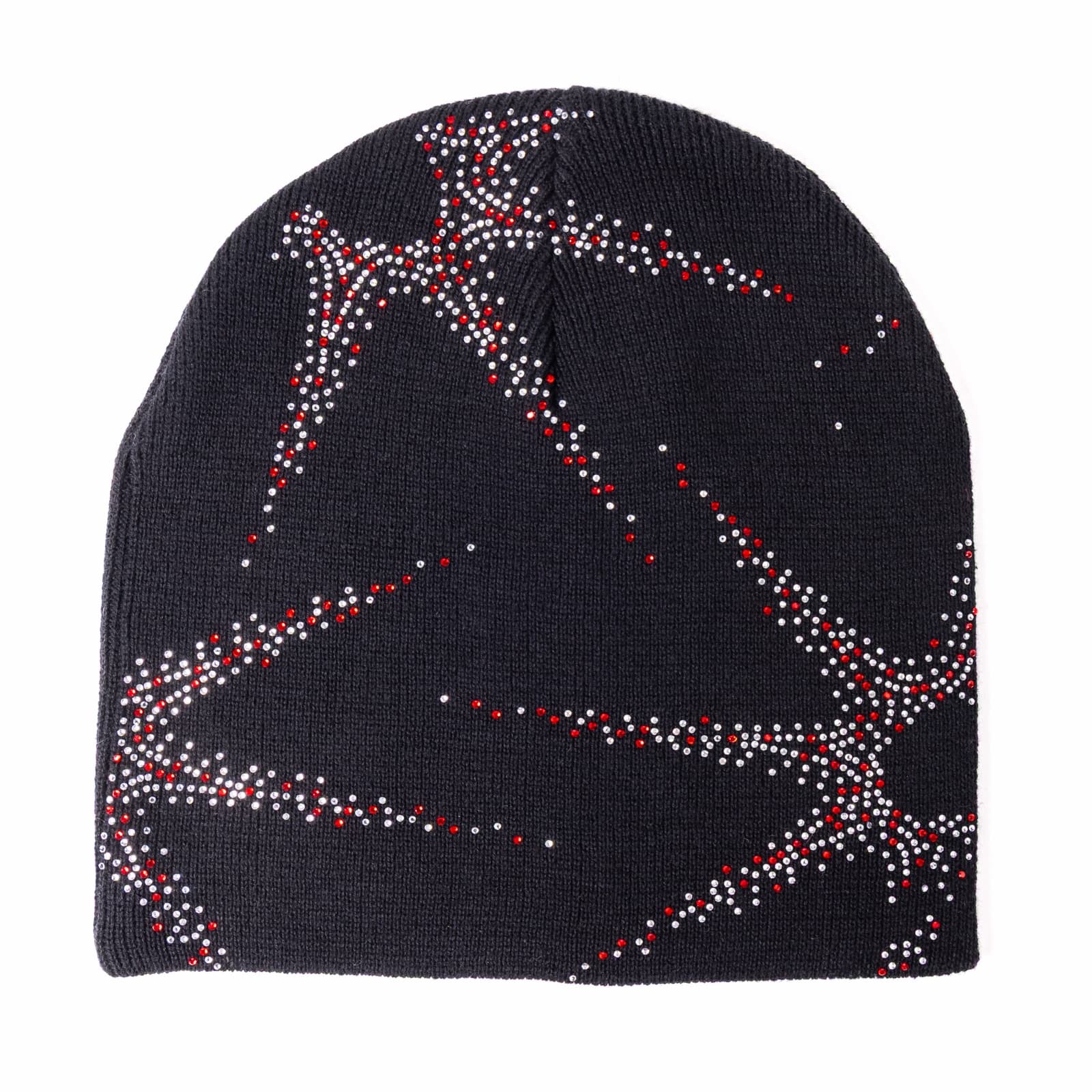 Star-spray beanie