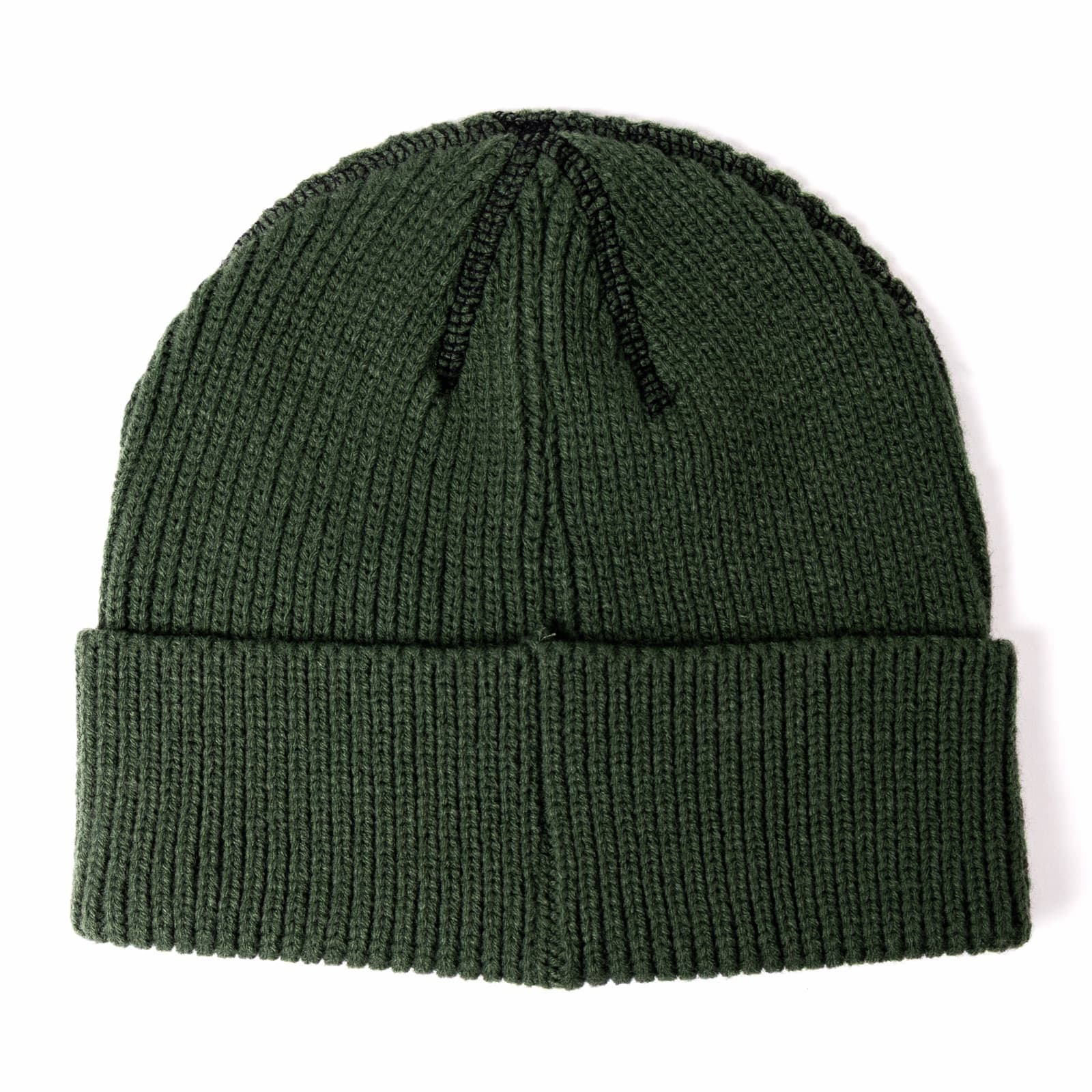 Ribbed watch cap