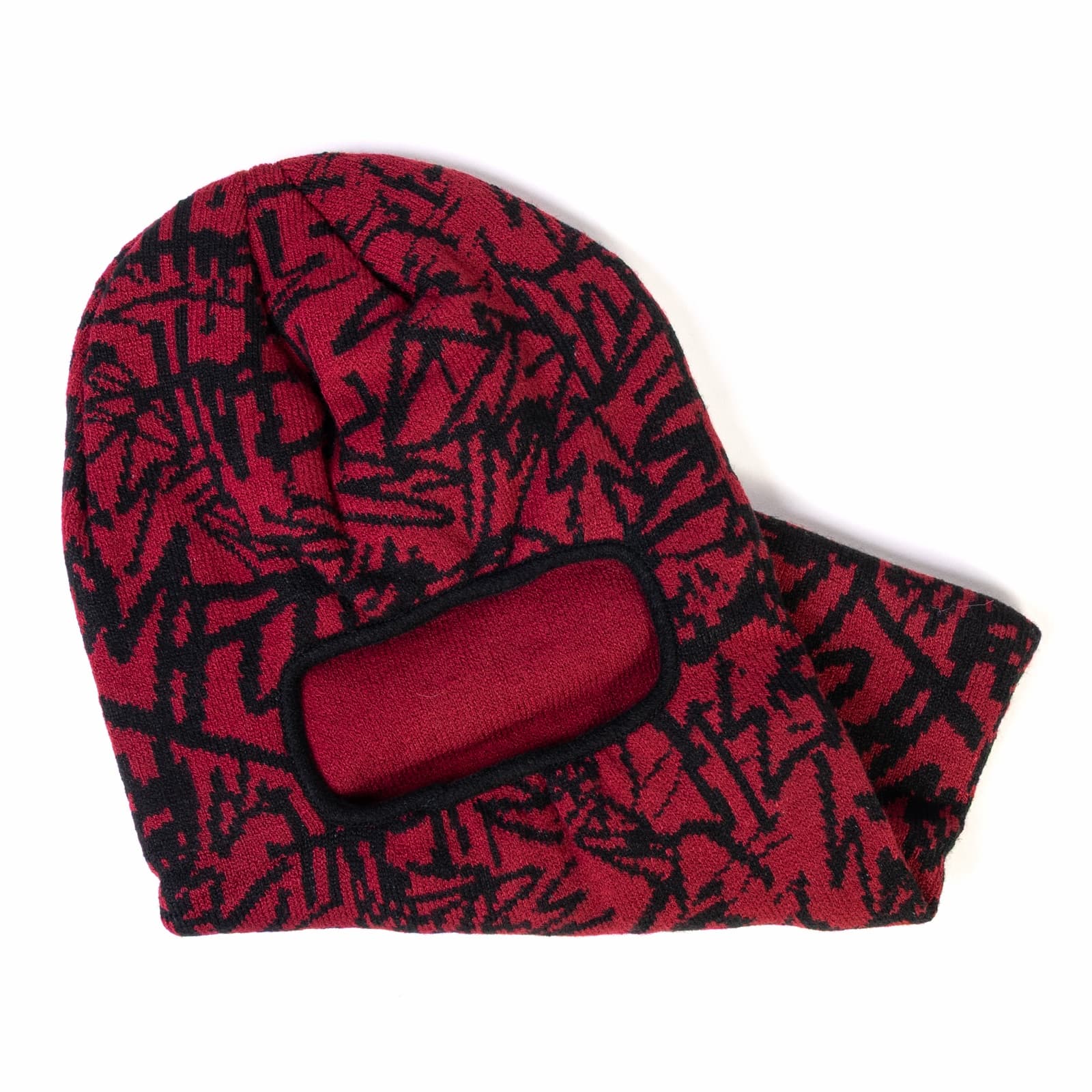 Balaclava, back