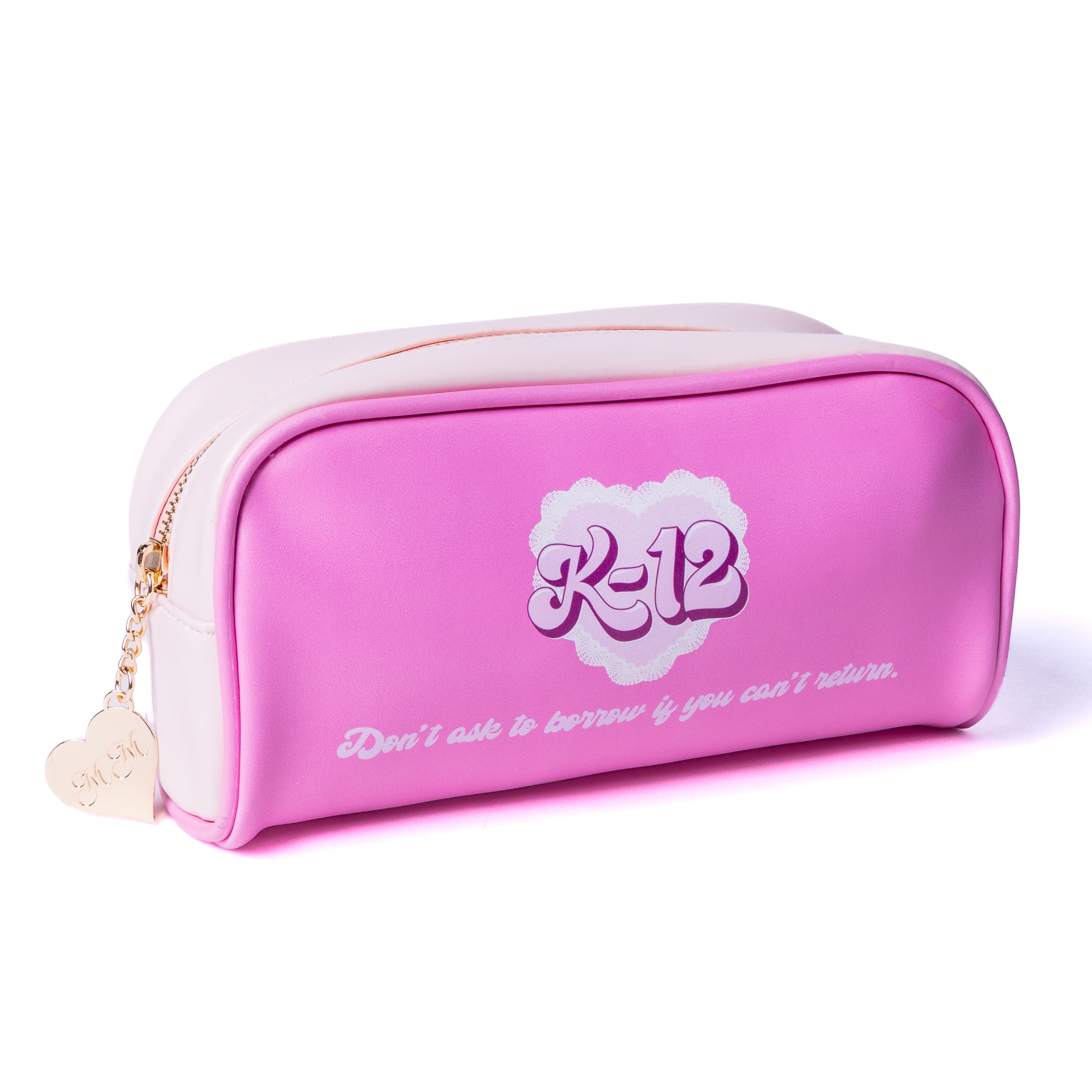 Zip make-up pouch