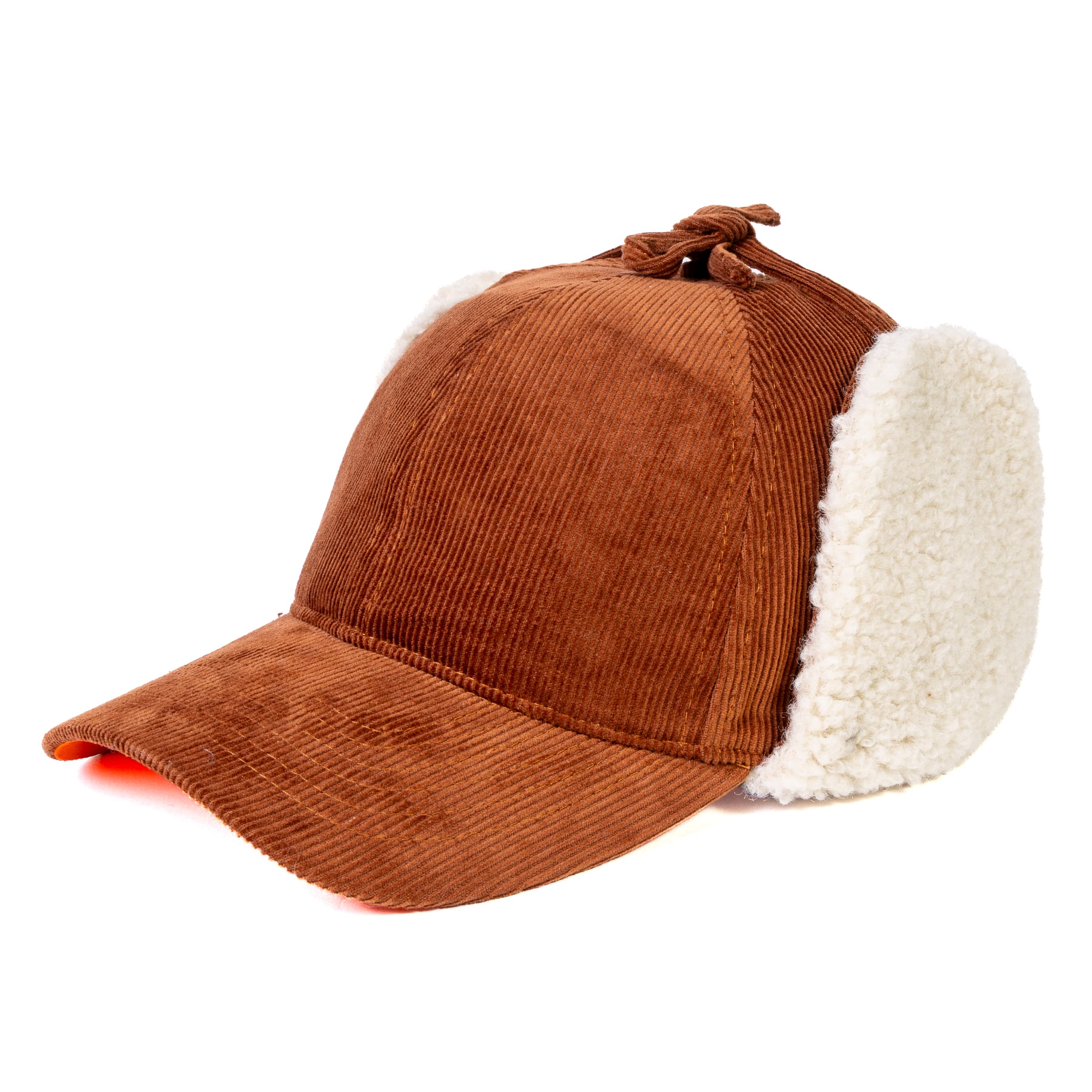 Earflap cap 01
