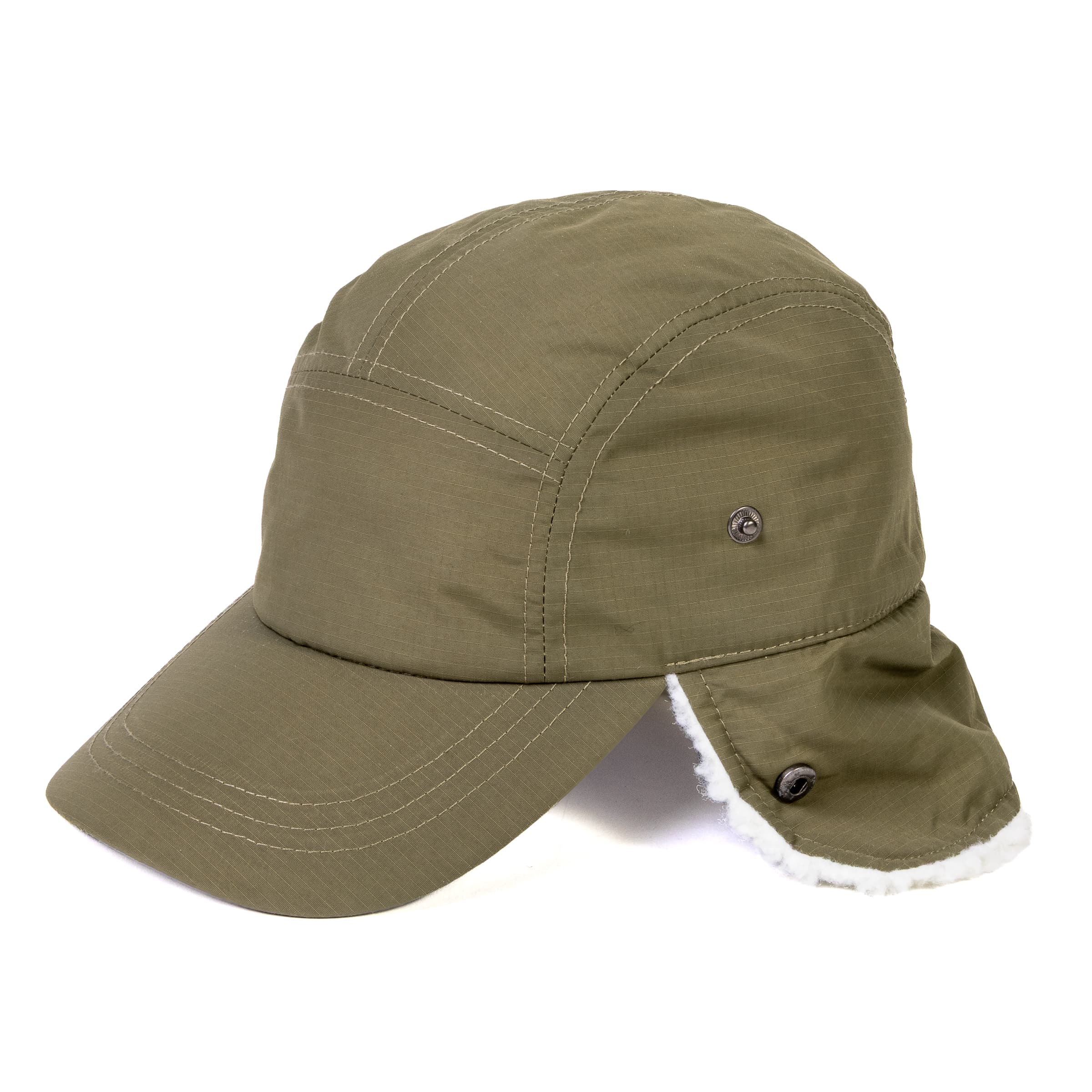 Earflap cap 02