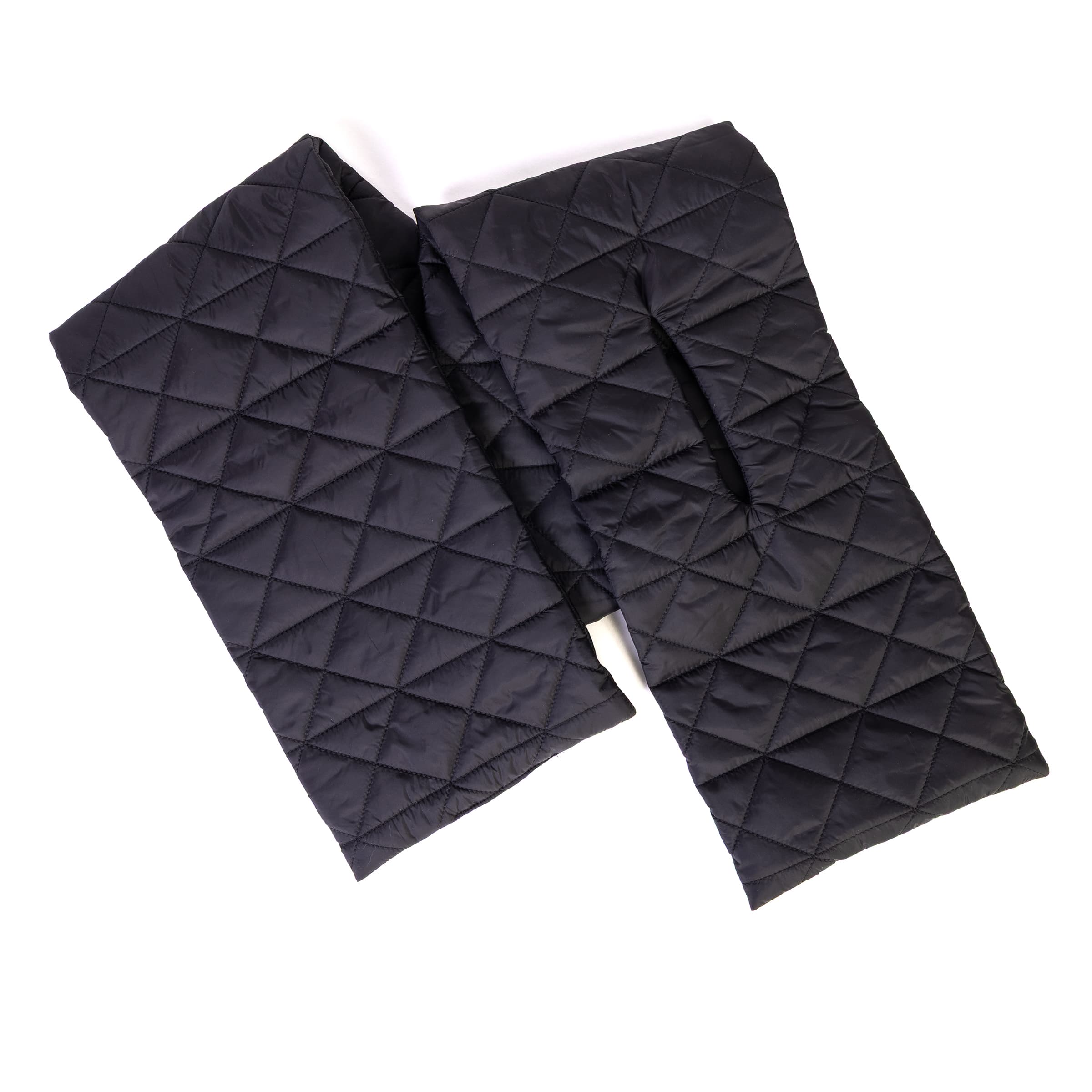 Knit scarf 02