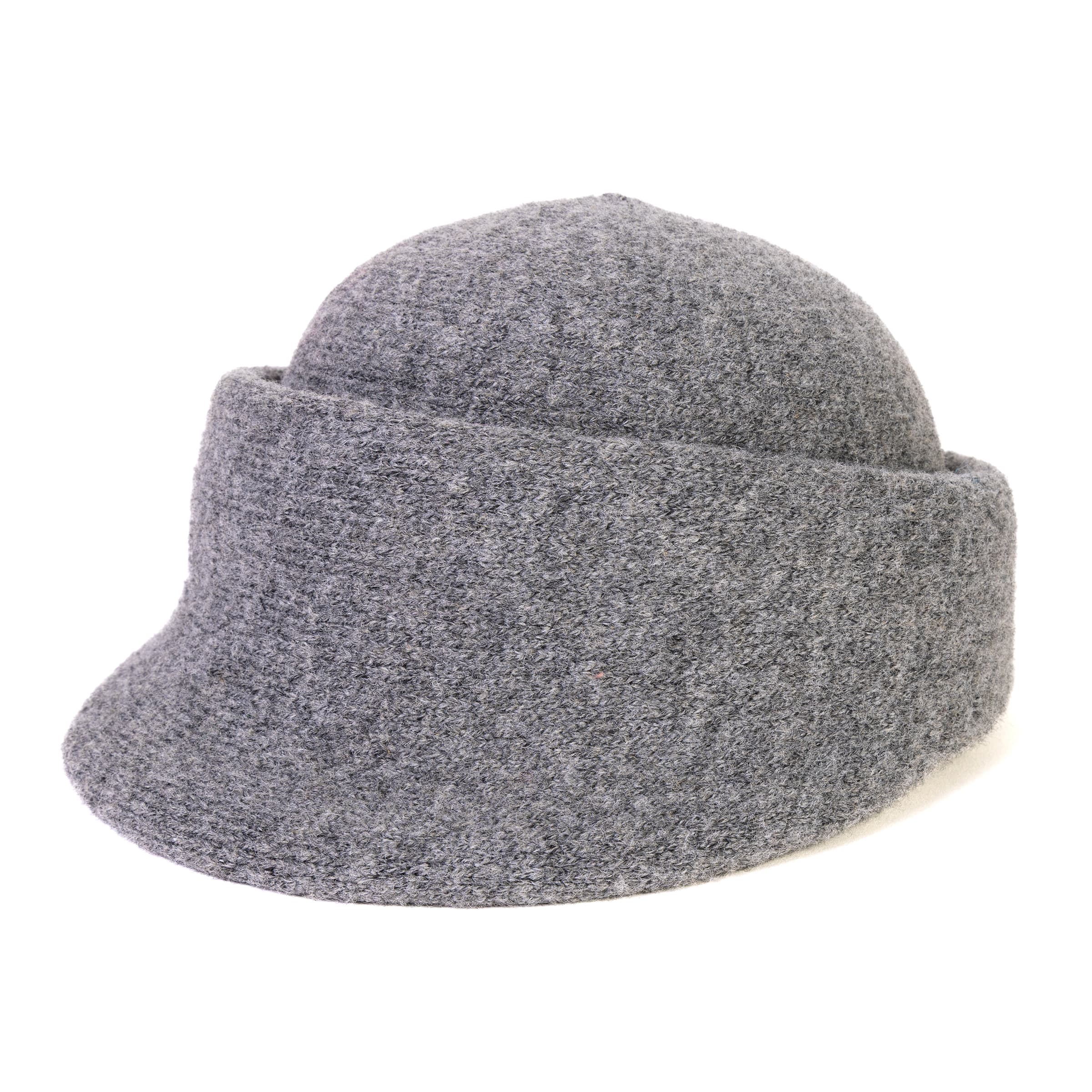 Molded hat