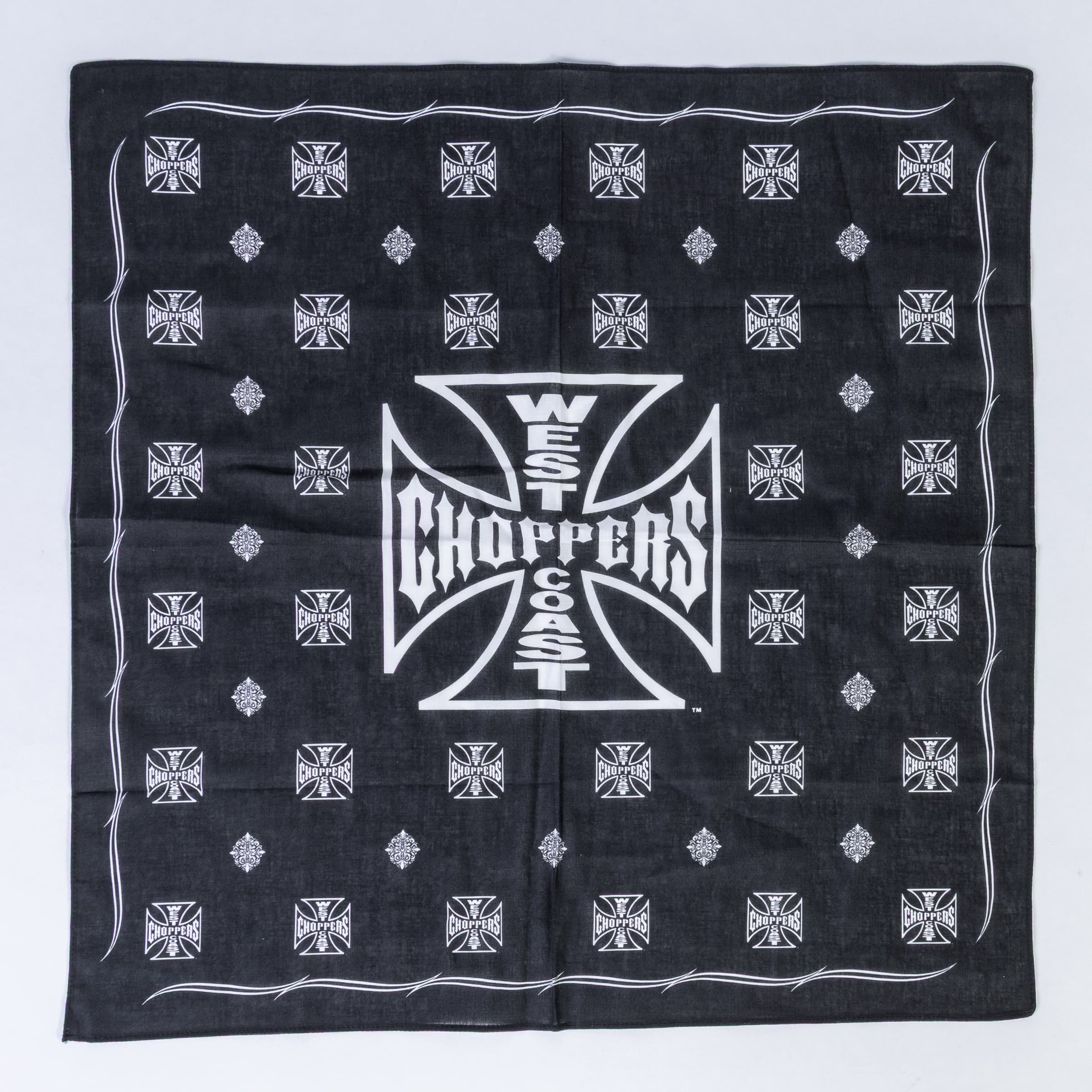 Western bandana