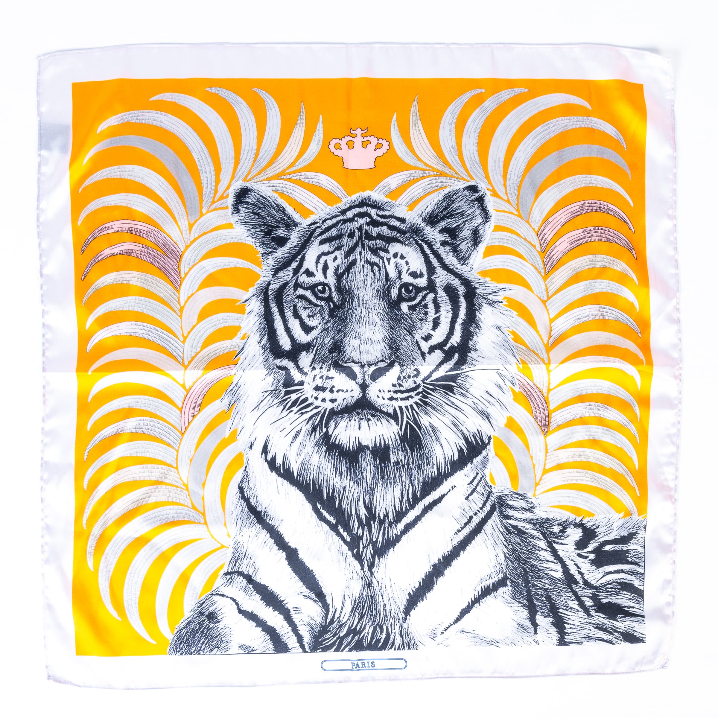 Tiger bandana