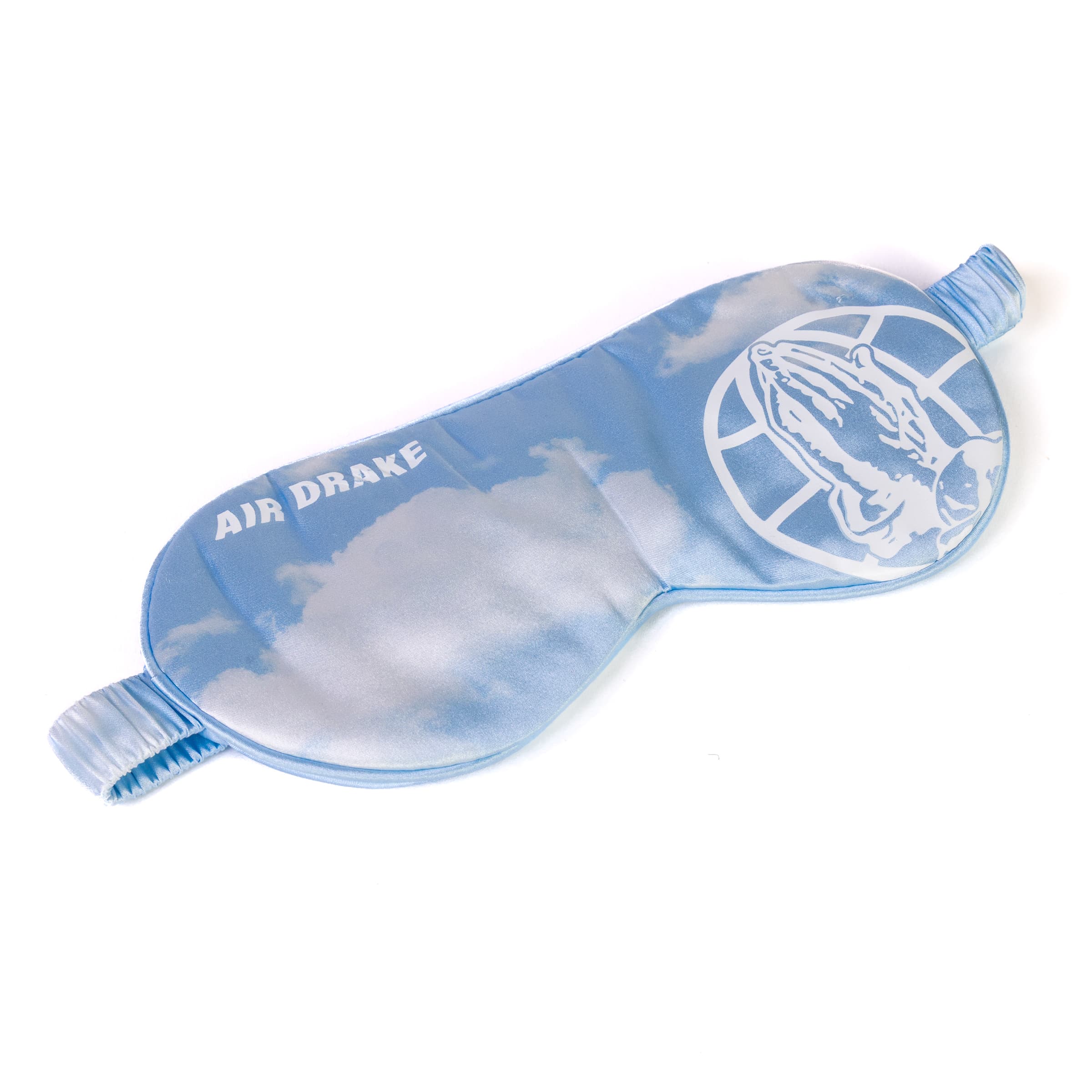Satin eye mask