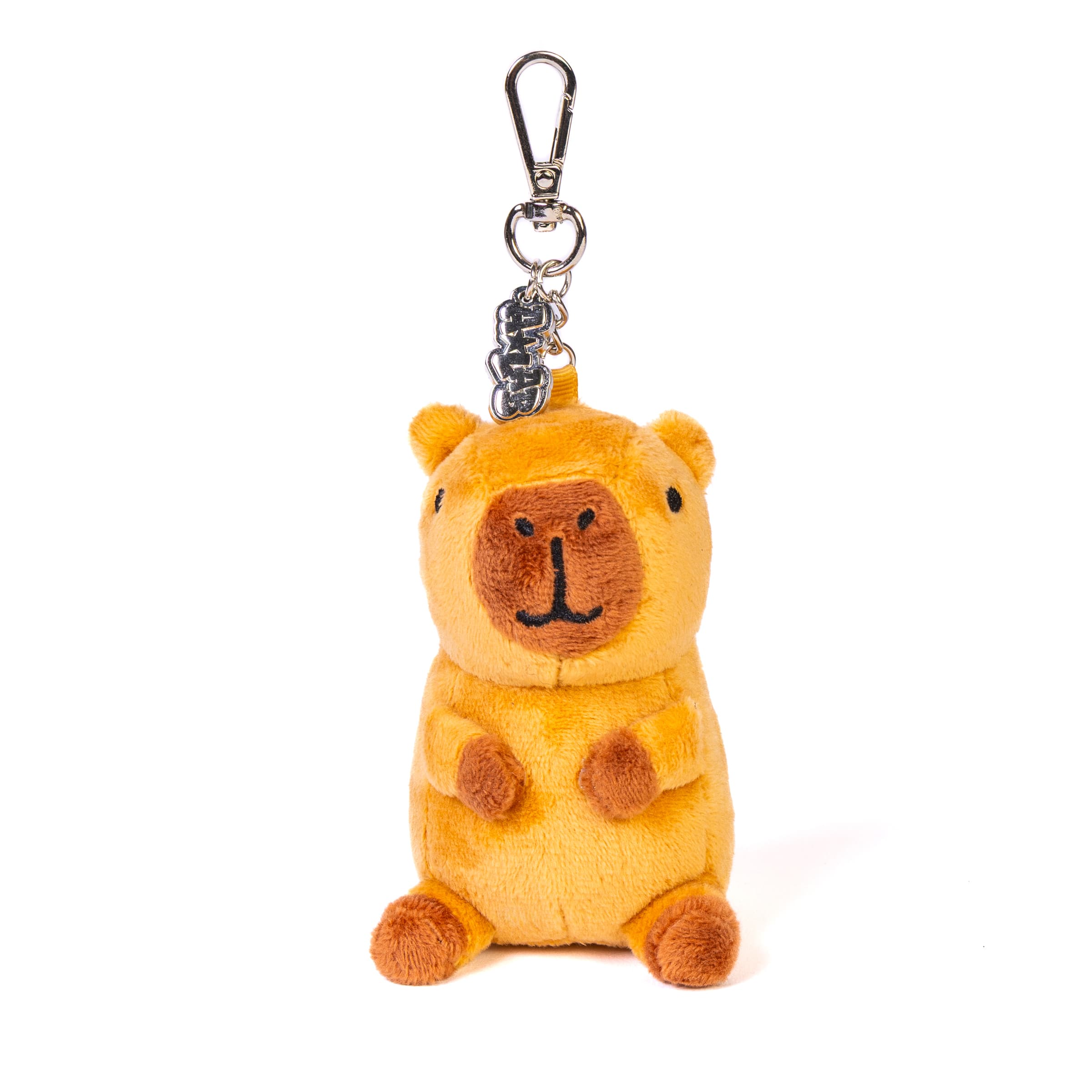 Capybara keychain