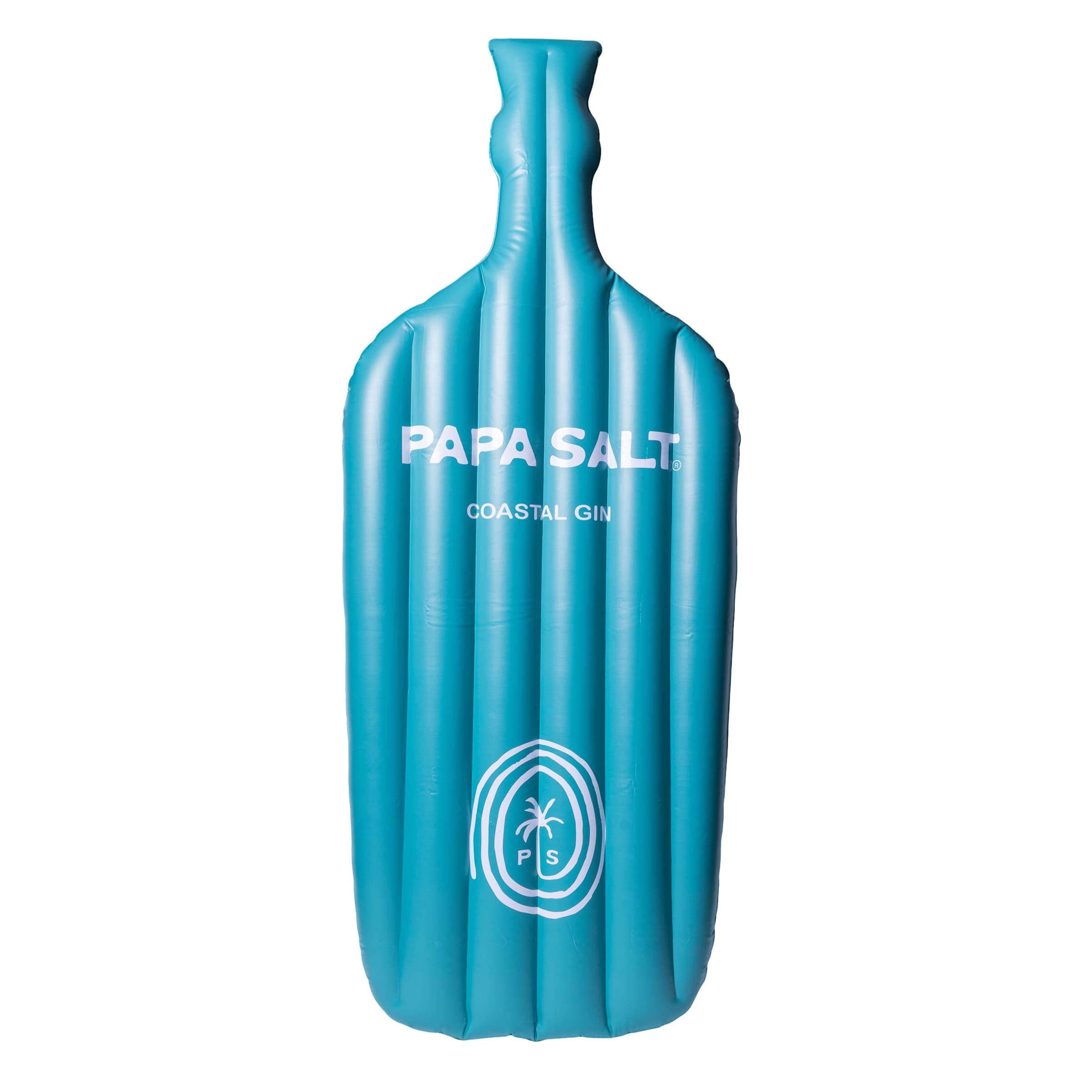 Bottle pool float