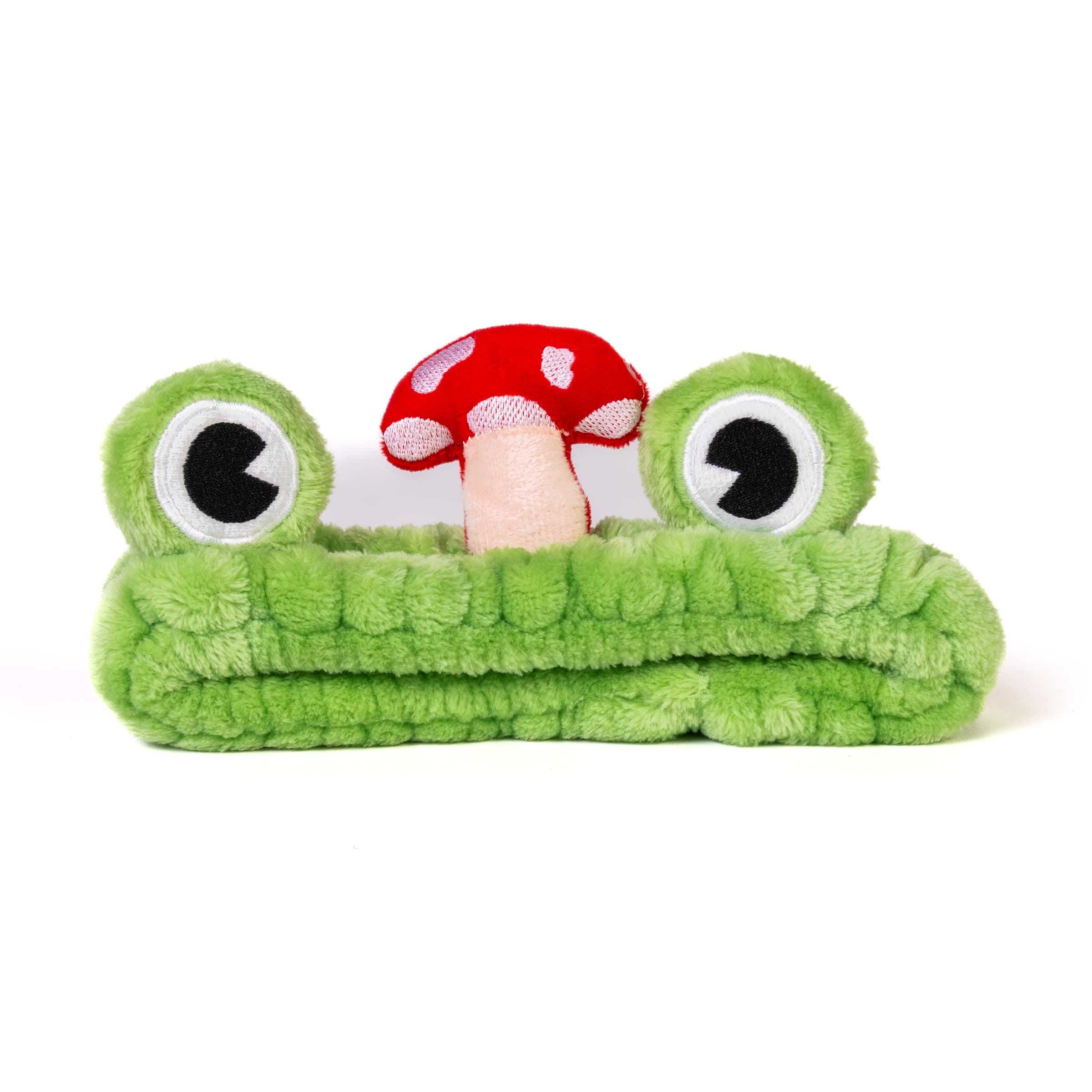 Frog spa headband