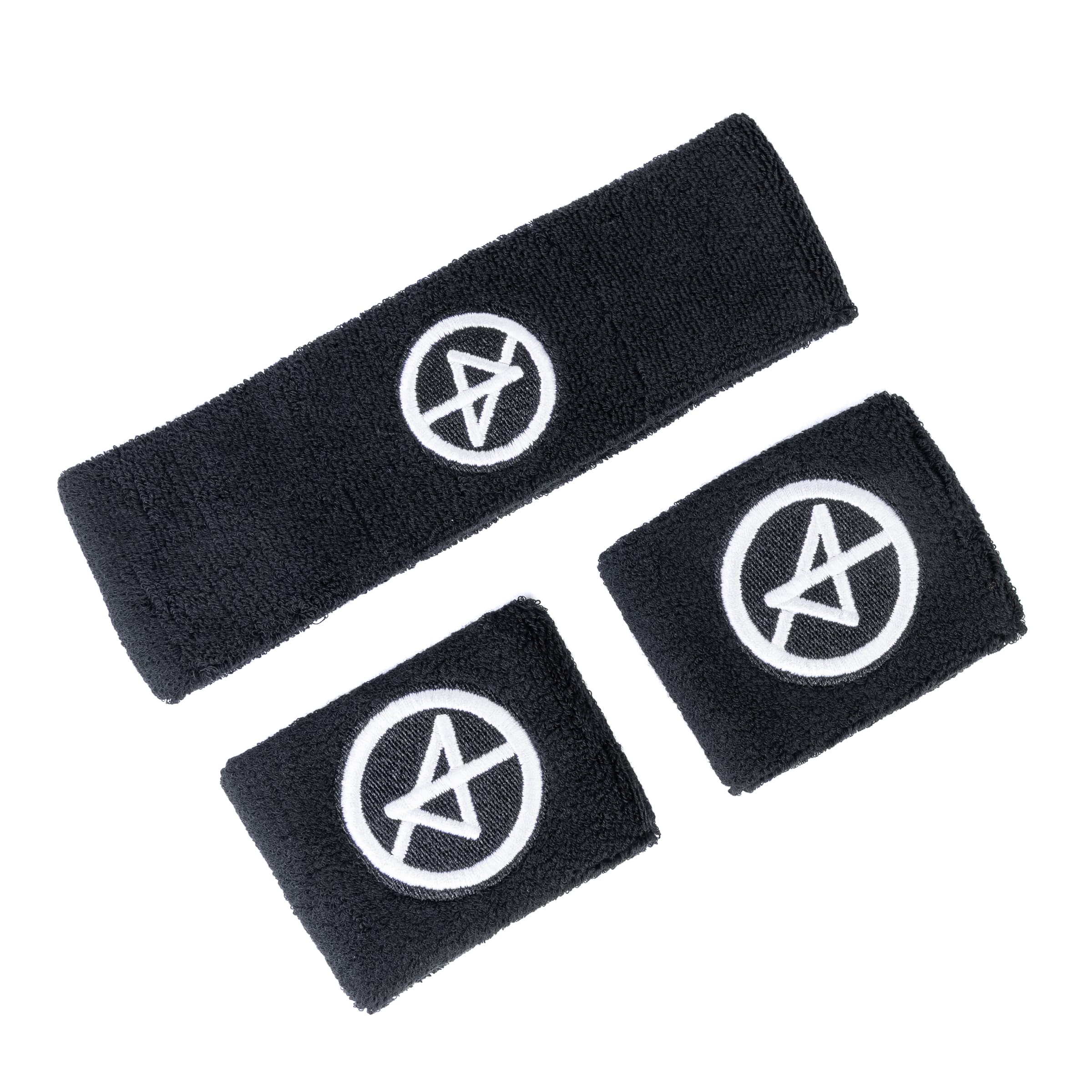 Sweatband set