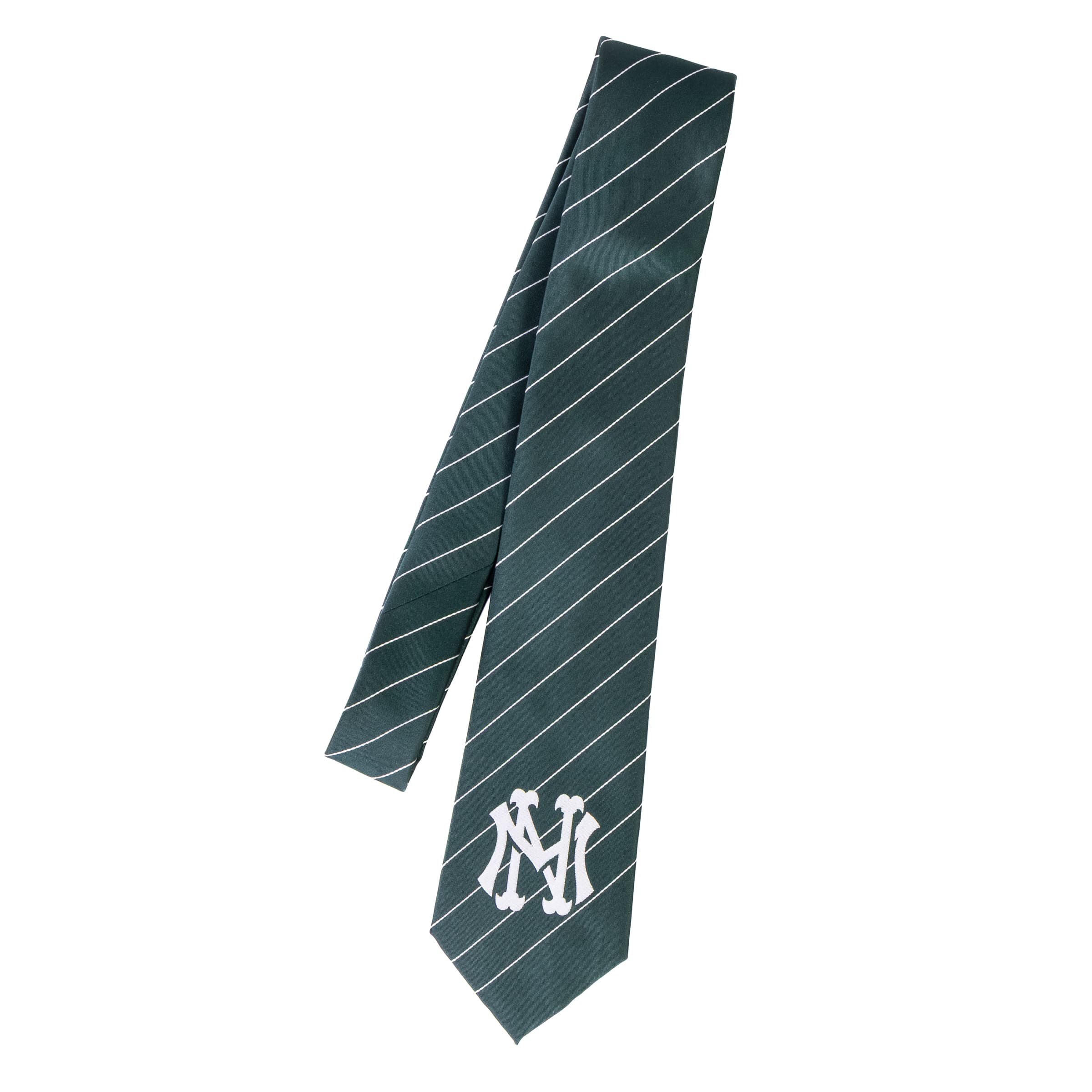 Striped club tie