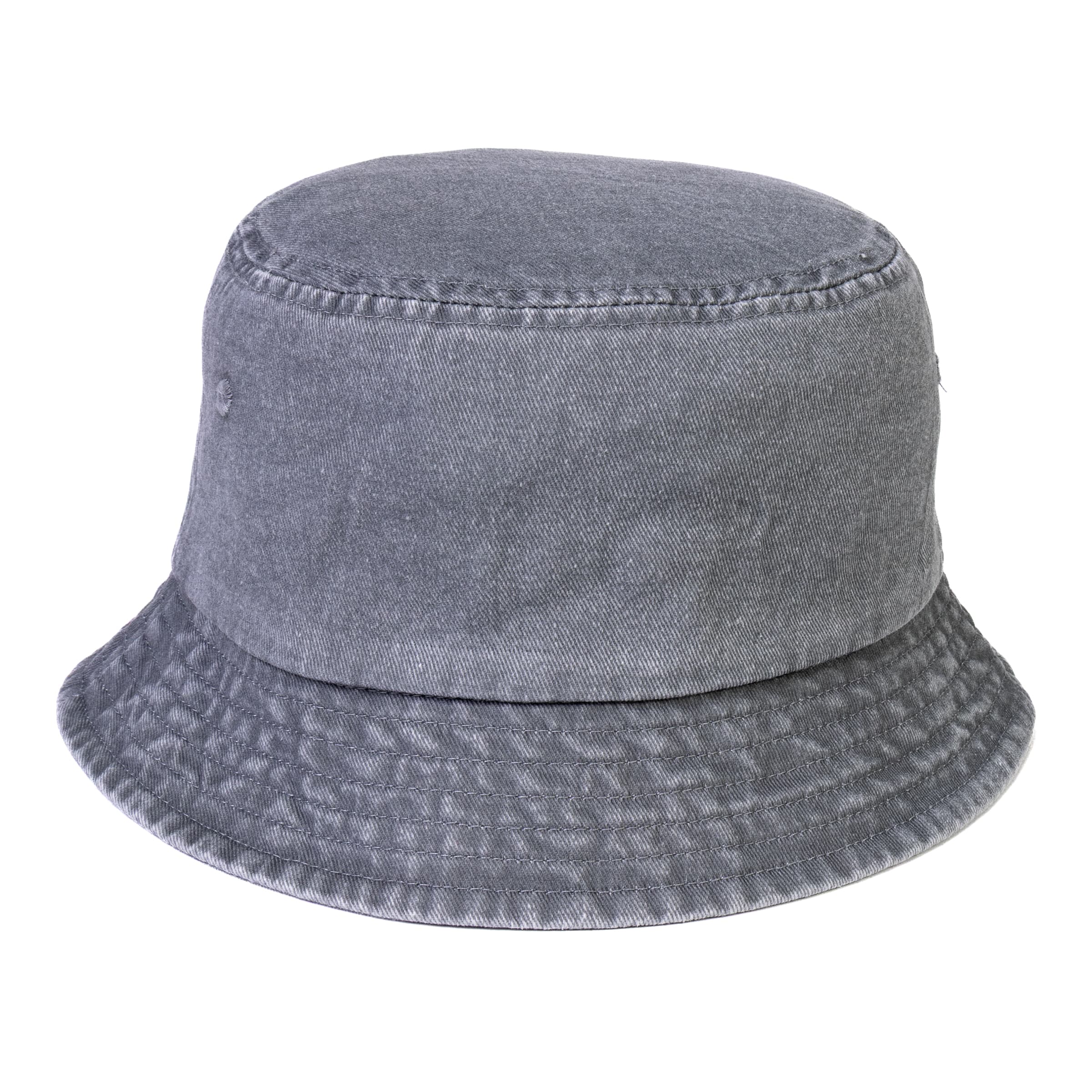 Washed bucket
