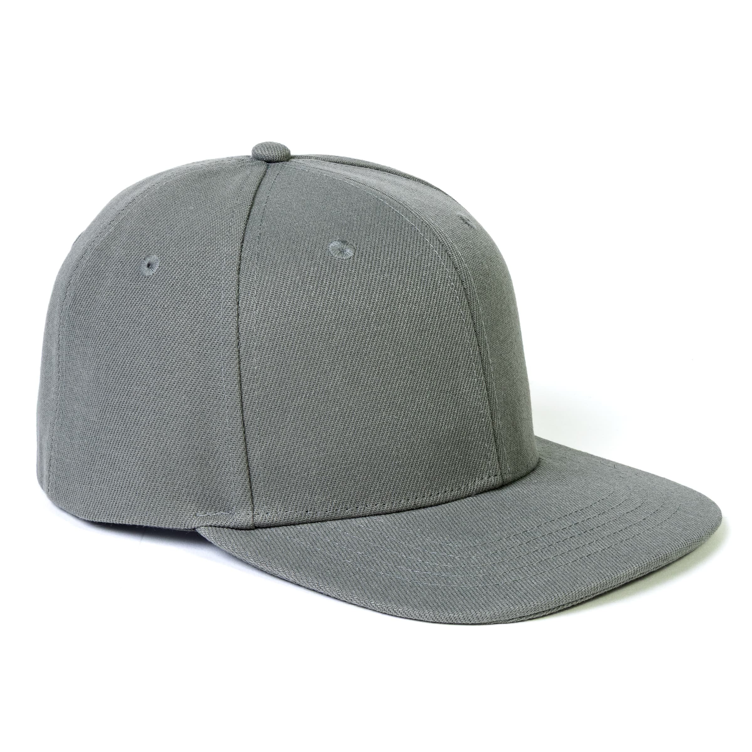 6-panel snapback
