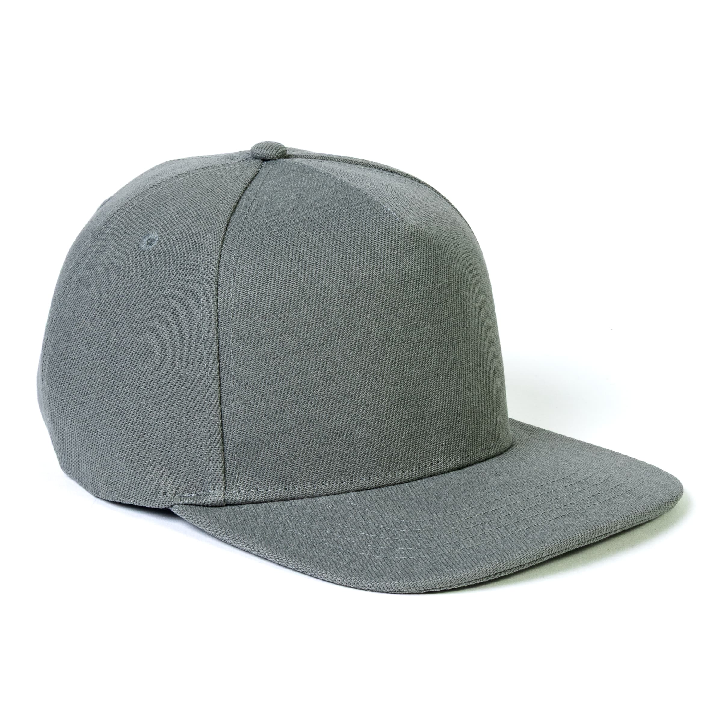 6-panel, curved brim