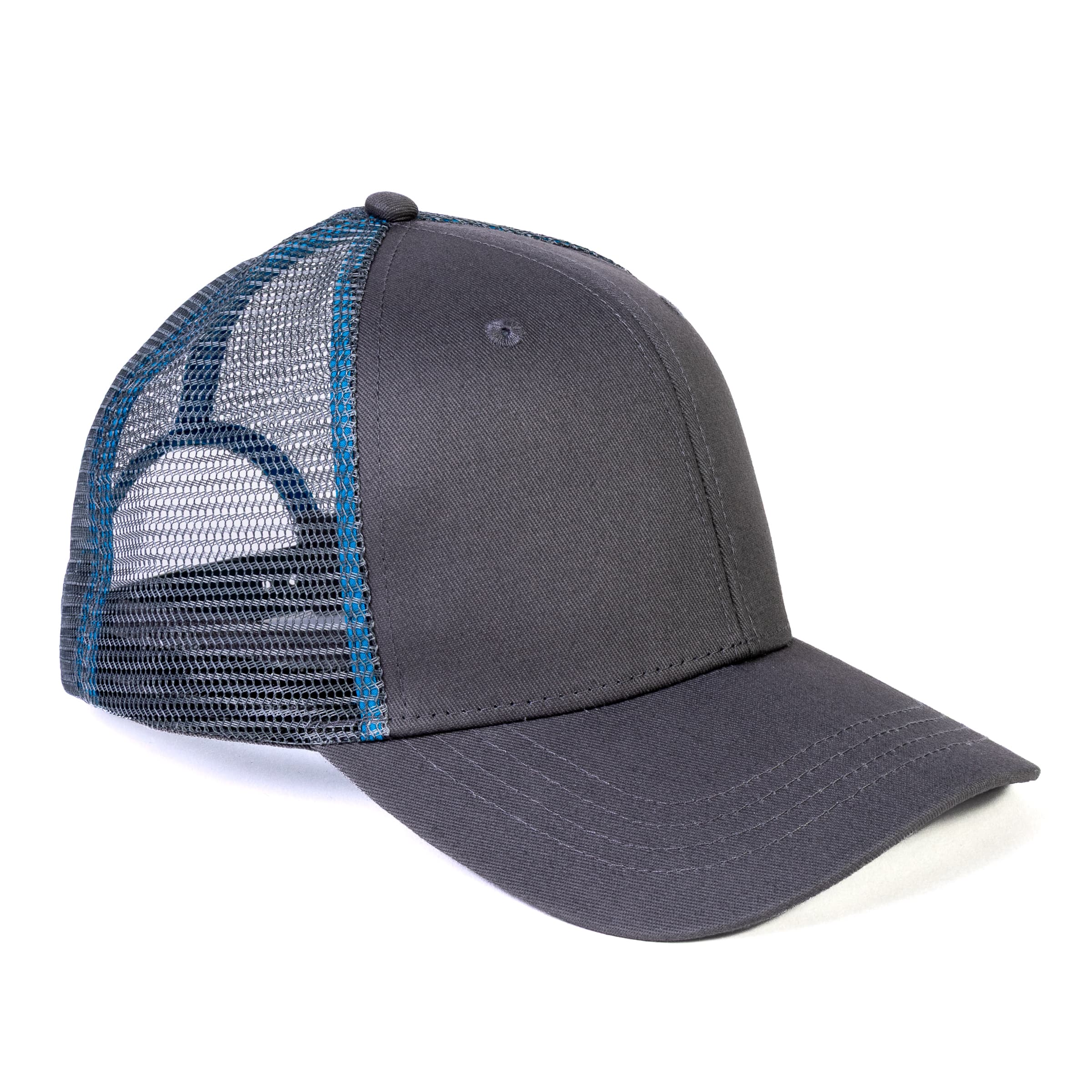 Trucker, mesh-back