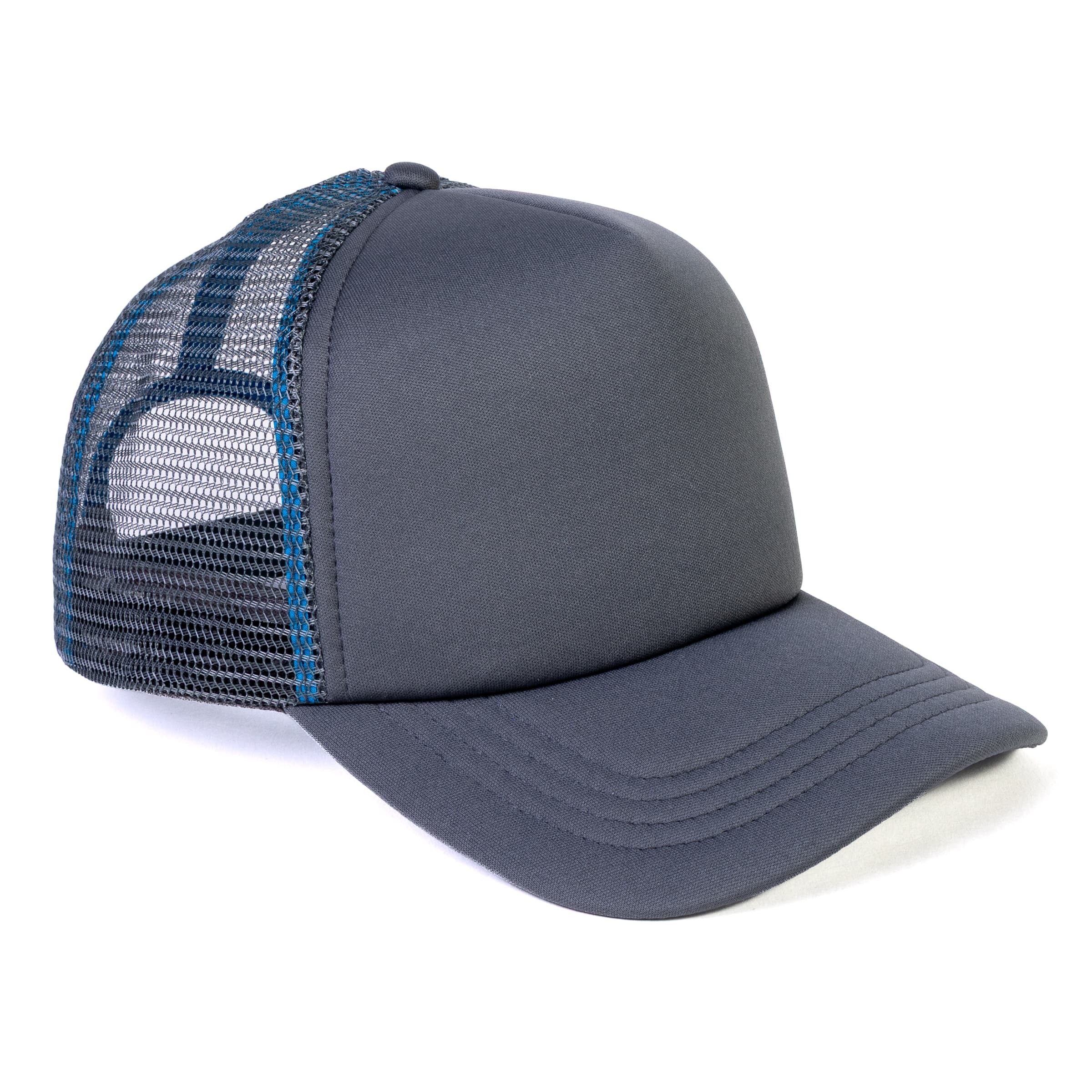 Foam-front trucker