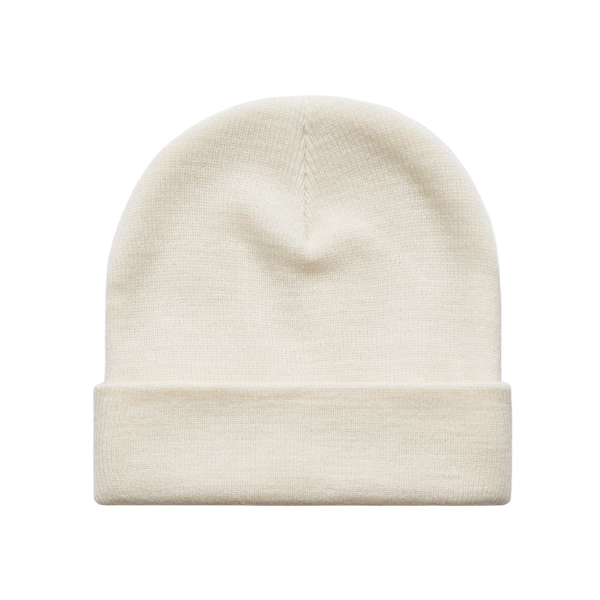 Cuffed knit beanie
