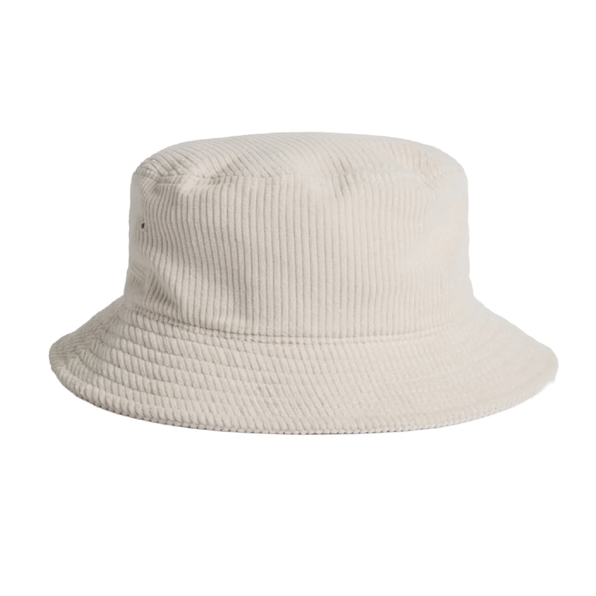 Corduroy bucket hat