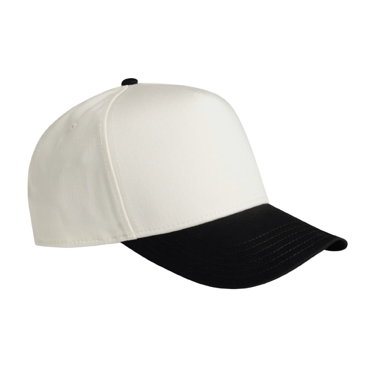 Five-panel cap